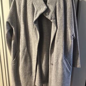 Cynthia Rowley Wool Coat